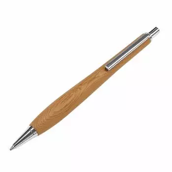 Деревянный механический карандаш Luminio. Редкая древесина. Драгоценная древесина. Сделано в Японии. Деревянный механический карандаш ручной работы. (Люминио) 0,5 (1-е место)