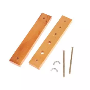 Деревянный переплетный пресс Большой пресс для переплета книг Плоский бумажный пресс-машина для домашнего офиса, школы, переплета книг своими руками