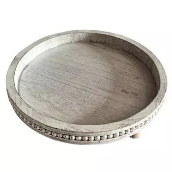 Деревянный поднос для хранения ручной работы для отеля, ресторана, тарелка для ароматерапии, тарелка для ароматерапии, закуски, мелочи, аксессуары