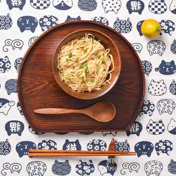 Деревянный поднос для мясных закусок, поднос для вечеринок, деревянные овощи и фрукты 32x28x1.6CM