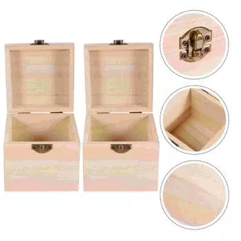 Деревянный ящик для хранения ретро декор подарочные шкатулки для украшений шнур кольцо для упаковки конфет ребенок