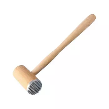 Деревянный размягчитель мяса FSC Fackelmann Eco Friendly ref. 31127