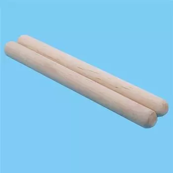 Деревянный ритм-стержень, палка для детского сада, обучение, образовательные инструменты, детские игрушки, музыкальный инструмент