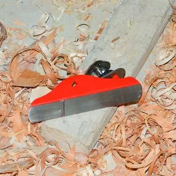 Деревянный самолет, миниатюрный съемный инструментальный стальной мини-деревянный ручной строгальный станок для деревообработки