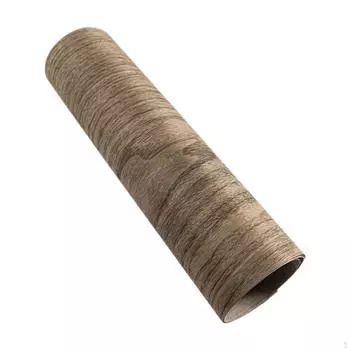 Деревянный шпон, зерно, декоративные DIY деревообрабатывающие проекты, многоцелевые для столешницы