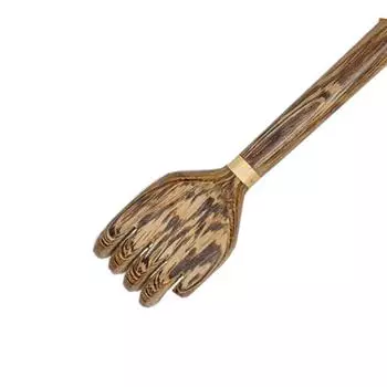 Деревянный скребок для спины, самомассаж, массаж тела, палочка для зуда, продукт для здоровья