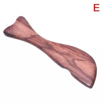 Деревянный скребок Гуаша, скребок для массажа, уход за телом, скребок Гуаша, инструмент для доски