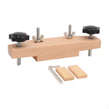 Деревянный зажим для акустической гитары, народный инструмент для ремонта,