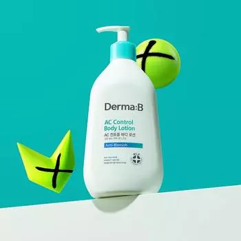 Derma B AC Control Лосьон для тела 400 мл