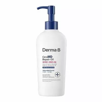 Derma B CeraMD Восстанавливающее масло 200 мл