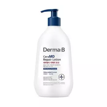 Derma B CeraMD Восстанавливающий лосьон (400мл)
