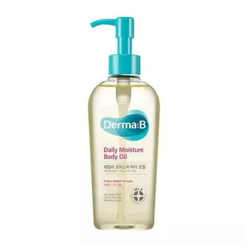 Derma B Daily Moisture Body Oil 200ml