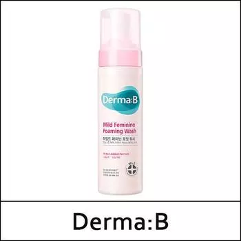 [Дерма:Б] Дерма Б () Мягкая женская пенка для умывания 200 мл