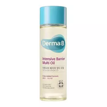 Derma B Intensive Barrier Multi Oil 135ml AUTHENTIC STOR