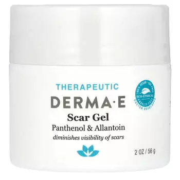 DERMA E, Гель от шрамов, 2 унции (56 г)