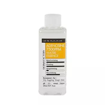 [DERMA FACTORY] Adenosine 7500ppm Water Essence 150ml