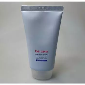 Derma Factory B-Zero Pure Sun Cream SPF42 PA+++, 1 шт, 80 г