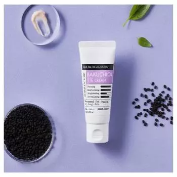 DERMA FACTORY Бакучиол 1% Крем 1ea