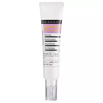 Derma Factory Bakuchiol 5% Ампула – Высокоэффективная Веганская Альтернатива Ретинолу, Улучшение Морщин, Осветление, Упругость, Корейская