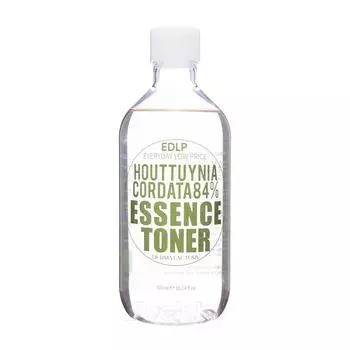 [DERMA FACTORY] EDLP Houttuynia Cordata 84% Эссенция-тонер 300 мл