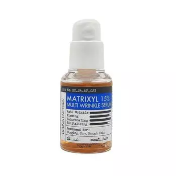 [DERMA FACTORY] Matrixyl 15% Сыворотка против морщин 30 мл