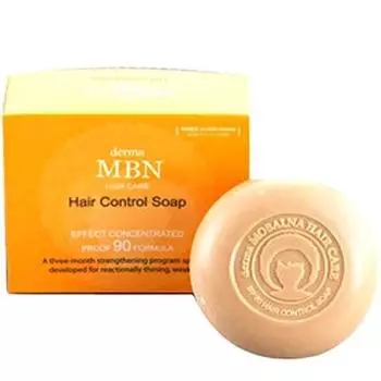Derma Hairna EP90 Hair Control Soap Мыло 110 г Очищающее, 1 шт.