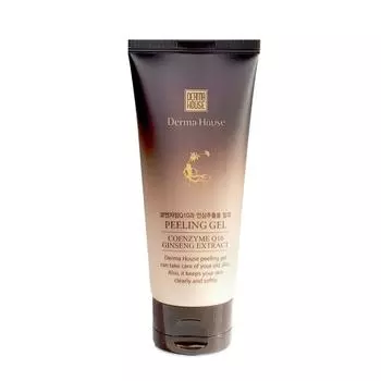 Derma House Peeling Gel 120ml/ Dead skin pore management home peeling, 1 piece, 120ml
