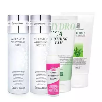 Derma House Special 5 типов/Отбеливание функционального устранения дефектов Тусклая кожа/Увлажнение