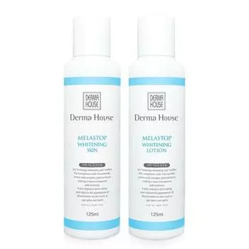 Derma House Whitening Savings Type 2 (Sealed Skin+Sealed Lotion), 1