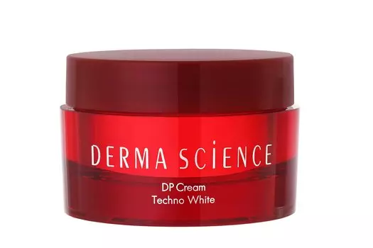 DERMA SCiENCE DP Cream Techno White 50g (x 1)