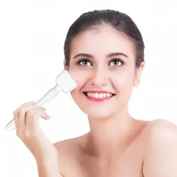 Derma Stamp Pen for Face Body Seal Needle Skin Stamper 0~3.0mm Men Women Serum