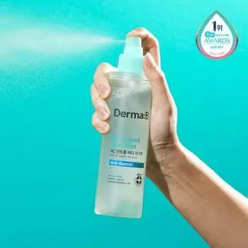 Dermab [Устранение морщин на спине] Dermab Ac Control Body Mist 200 мл