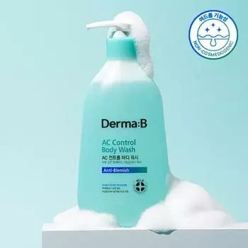 Dermabee AC Control Гель для душа 420 мл