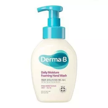 Dermabee Daily Moisture Пенящееся Мыло Для Рук 500мл