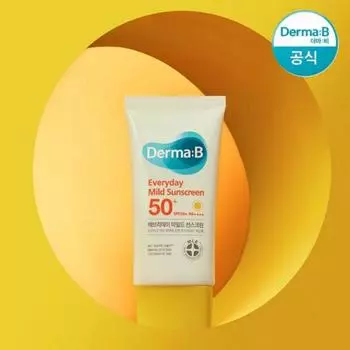Dermabee Everyday Mild Sunscreen SPF50+ PA++++ 50 мл, 1 шт.