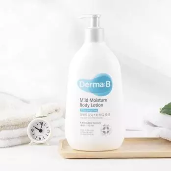 Dermabee Мягкий увлажняющий лосьон для тела 400 мл