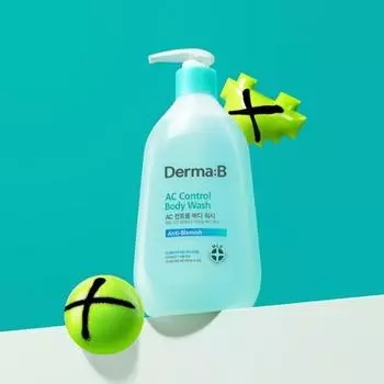 Dermabi Ac Control Гель для душа 420 мл