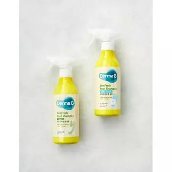 Dermabi Deo Fresh Шампунь для ног Лес 400 мл