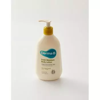Dermabi Fresh Moisture лосьон для тела 400 мл