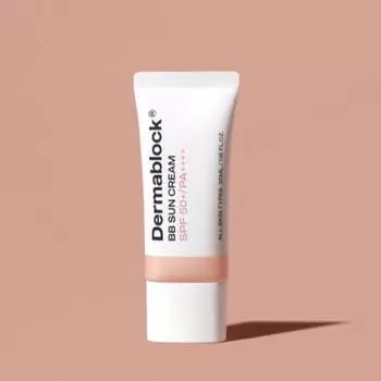 [Dermablock] Солнцезащитный крем BB/Тонизирующий солнцезащитный крем/Увлажняющий солнцезащитный крем/Ежедневный солнцезащитный крем 35 мл/Мягкий солнцезащитный карандаш 16 г/SPF 50+ PA++++ BB sun cream 35 ml