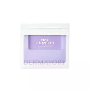 Дермационный гипоаллергенный марлевый тампон Cica 80P
