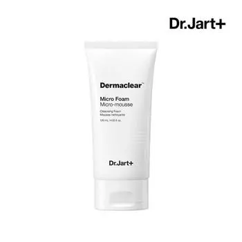 Dermaclear Micro Foam 120 мл, 1 шт.