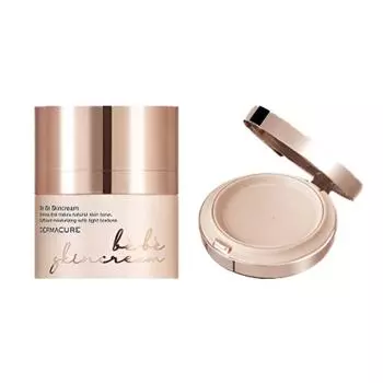 Dermacure Season 3 новейший крем для кожи Perfect Bebe 42 г+14 г набор + 1 маска упаковка, 42 г, 1 шт.