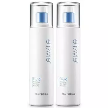 Dermaelavie Moist Balancing Fluid, 150 мл, 2 шт.