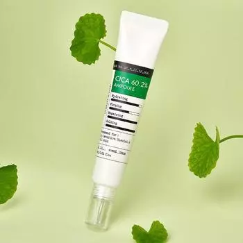 Dermafactory Cica 60,2% Ампула 30 мл 1 PCS