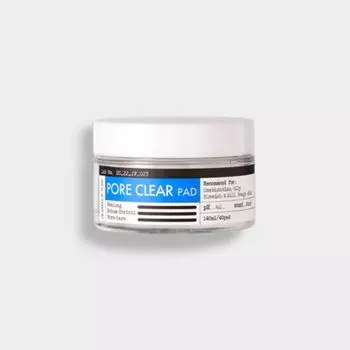 Dermafactory Pore Clear Pad 1 PCS