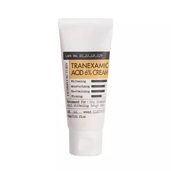 DermaFactory Tranexamic Acid 6% Cream — 30ml