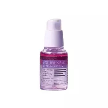 Dermafactory Volufiline 5% Сыворотка для смешивания 30 мл 1 PCS