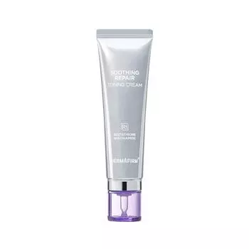 DERMAFIRM Успокаивающий восстанавливающий тонизирующий крем 50 мл