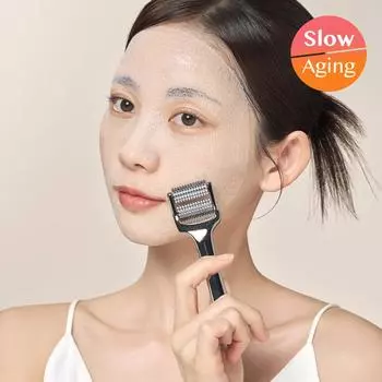 Dermafix Slow Aging 312 Shot Игольчатый валик